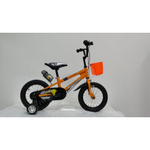 Cool Bicycle for Children Outdoors
